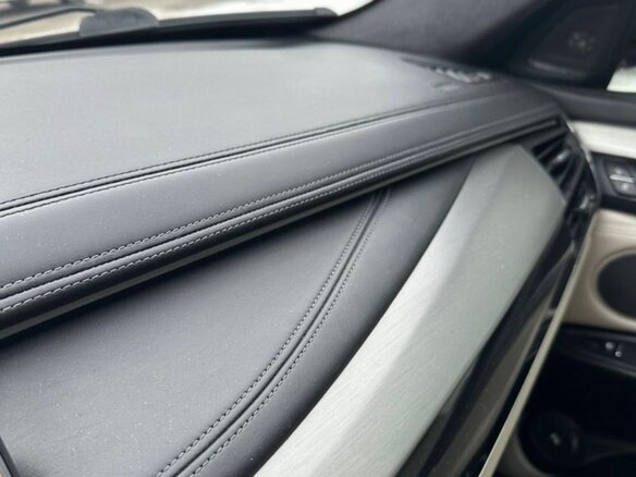 2016 BMW X6 30d II (F16), чёрный, 3800000 рублей - вид 13