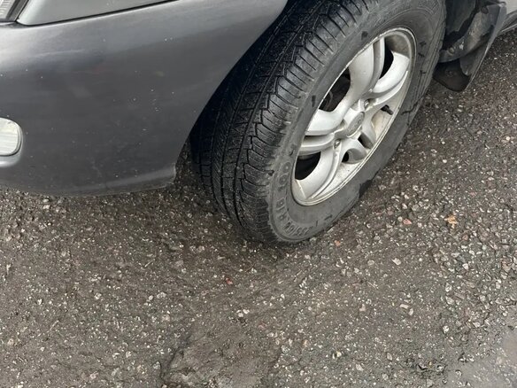 2006 Kia Sportage II, серебристый, 850000 рублей - вид 10