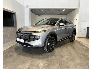 2026 Haval F7 II, серый, 2969010 рублей, вид 3
