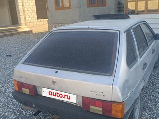 2003 Lada (ВАЗ) 21093i, серебристый, 60000 рублей, вид 3