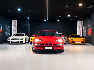1990 BMW 8 серии 850i I (E31), красный, 10990000 рублей, вид 4