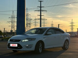 2011 Ford Mondeo IV Рестайлинг, белый, 620000 рублей, вид 1