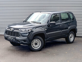 2024 Lada (ВАЗ) Niva Travel I, зелёный, 1000000 рублей, вид 1