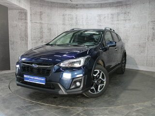 2019 Subaru XV II, синий, 2269000 рублей, вид 1
