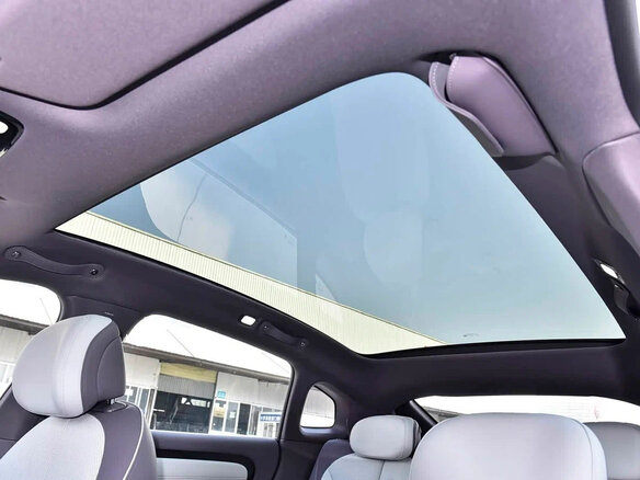 2026 Changan Qiyuan A06 28.39 kWh, серебристый, 2290000 рублей - вид 18