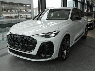 2026 Audi Q5 Sportback TFSI quattro S tronic II (GU), белый, 9630000 рублей, вид 3