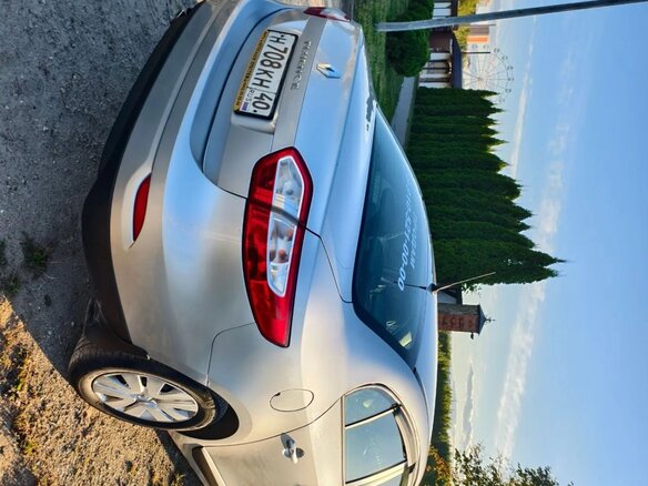 2012 Renault Fluence I, серебристый, 707000 рублей - вид 22