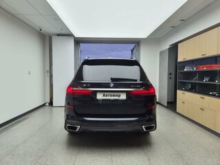 2020 BMW X7 40i I (G07), синий, 7600000 рублей, вид 5