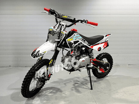 2026 Kayo Mini К125EM, белый, 94990 рублей, вид 4