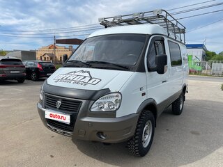 2018 ГАЗ Соболь (2752), белый, 1240000 рублей, вид 1