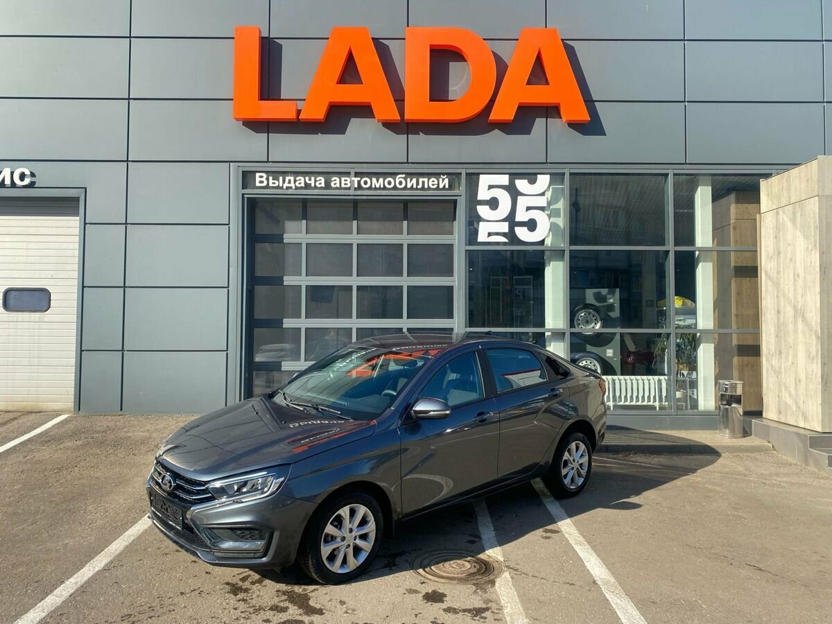 Открыть фотографии: Lada (ВАЗ) Vesta I Рестайлинг (NG)