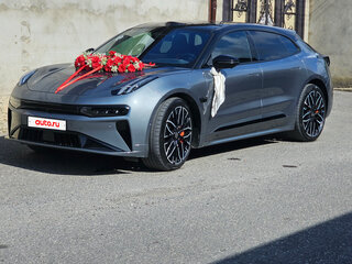 2024 Zeekr 001 95 kWh I Рестайлинг 1, серый, 4100000 рублей, вид 1