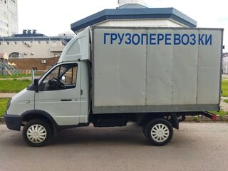 2007 ГАЗ 2747, белый, 550000 рублей, вид 4
