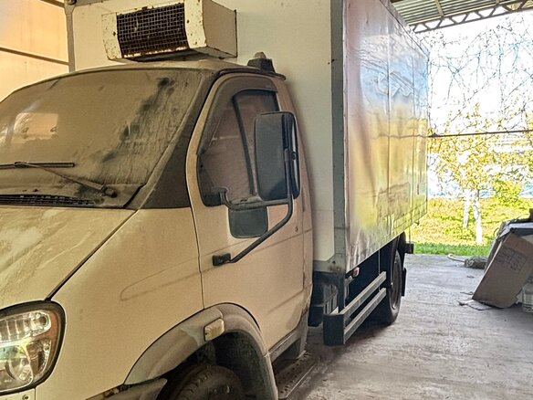2007 ГАЗ Валдай, белый, 350000 рублей - вид 2