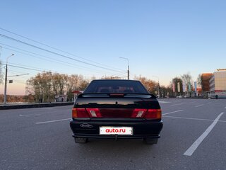 2011 Lada (ВАЗ) 2115, чёрный, 189000 рублей, вид 5