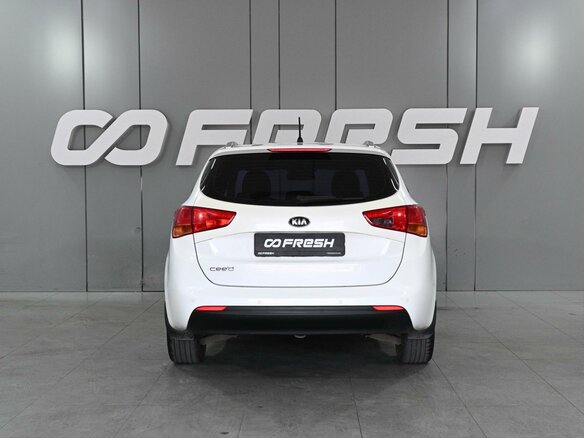 2015 Kia Ceed II, белый, 1189000 рублей - вид 3