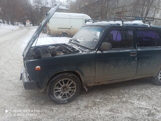 2007 Lada (ВАЗ) 2107, серый, 125000 рублей, вид 5