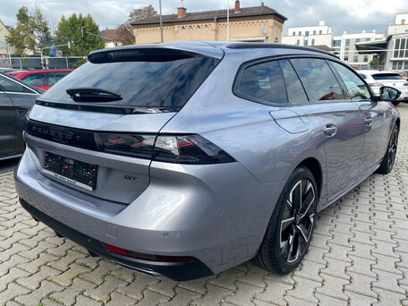 2024 Peugeot 508 II Рестайлинг, серый, 3540174 рублей, вид 5