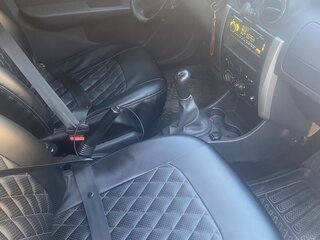 2018 Nissan Almera III (G15), белый, 550000 рублей, вид 5