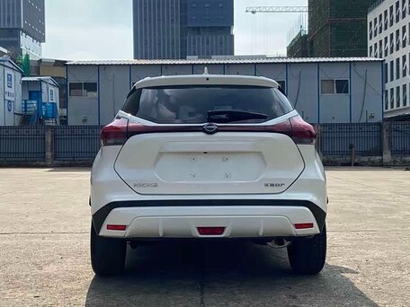 2023 Nissan Kicks I Рестайлинг, белый, 1133000 рублей, вид 5