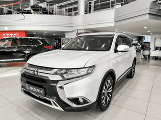 Mitsubishi Outlander III Рестайлинг 3