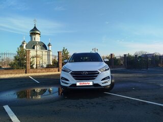 2016 Hyundai Tucson III, белый, 2000000 рублей, вид 1
