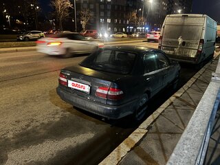 1998 Toyota Corolla VIII (E110) Рестайлинг, серый, 180000 рублей, вид 4