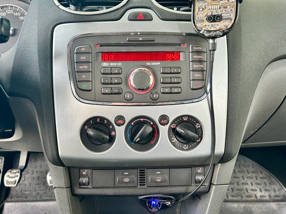 2007 Ford Focus II, серый, 765000 рублей - вид 29