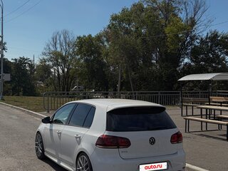 2011 Volkswagen Golf GTI VI, белый, 1180000 рублей, вид 5