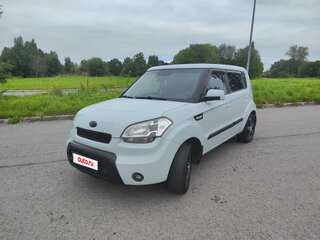 2009 Kia Soul I, голубой, 430000 рублей, вид 1