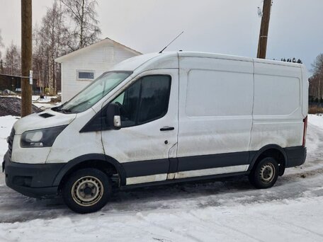2019 Ford Transit, белый, 2900000 рублей, вид 2