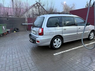 2001 Kia Joice, серый, 420000 рублей, вид 2