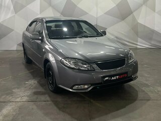 2014 Daewoo Gentra II, серый, 395000 рублей, вид 3
