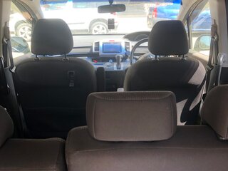 2012 Honda Freed I Рестайлинг, чёрный, 1150000 рублей, вид 3