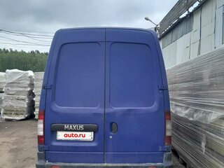 2008 LDV Maxus, синий, 500000 рублей, вид 1