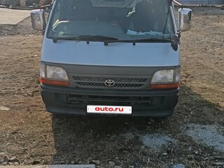 2002 Toyota HiAce H100, голубой, 500000 рублей, вид 1