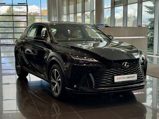 2026 Lexus RX 300 V, чёрный, 8590000 рублей, вид 3