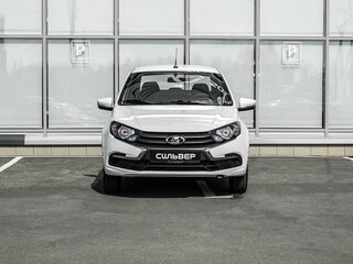 2026 Lada (ВАЗ) Granta I Рестайлинг, белый, 987000 рублей, вид 3