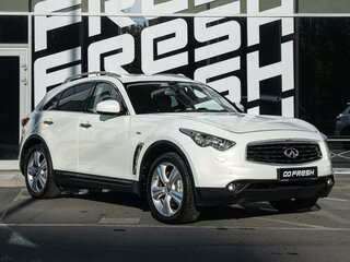 Infiniti FX37 II (S51)