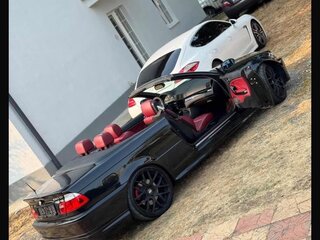 2006 BMW 3 серии 330i IV (E46) Рестайлинг, чёрный, 2000000 рублей, вид 1