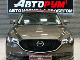 2018 Mazda CX-5 II, коричневый, 2407000 рублей, вид 3