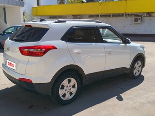 2020 Hyundai Creta I Рестайлинг, белый, 1700000 рублей, вид 5