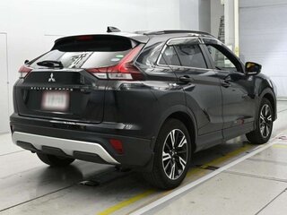 2022 Mitsubishi Eclipse Cross I Рестайлинг, чёрный, 1750007 рублей, вид 2