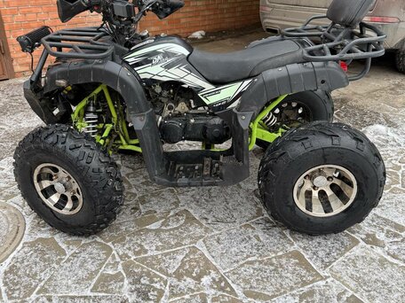 2025 Yacota Dazzle, чёрный, 150000 рублей, вид 4