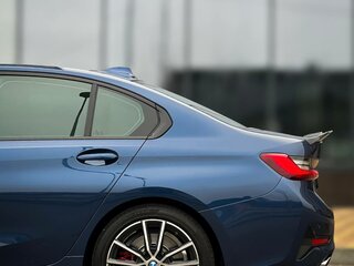 2020 BMW 3 серии 330i xDrive VII (G2x), синий, 2800000 рублей, вид 5