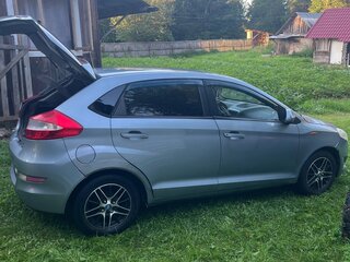 2011 Chery Very (A13), серебристый, 250000 рублей, вид 1