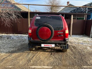 2007 Chevrolet Niva I, красный, 388000 рублей, вид 4