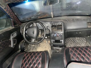 2005 Lada (ВАЗ) 2110, синий, 235000 рублей, вид 4