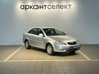 2015 Daewoo Gentra II, серебристый, 575000 рублей, вид 3