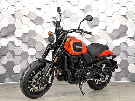 2024 Harley-Davidson X500, оранжевый, 677000 рублей, вид 2